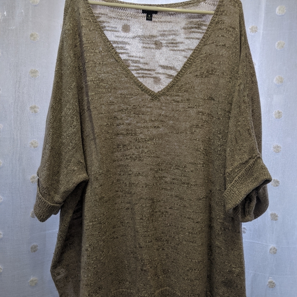 Torrid sweater